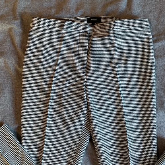 Theory Trousers - Picture 4 of 5